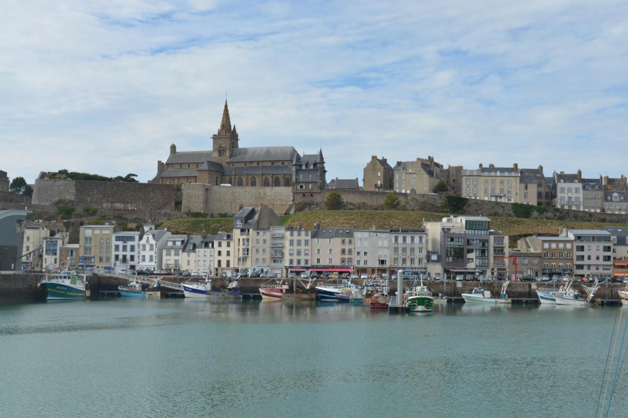 Granville Plage Normandie Mont Saint Michel المظهر الخارجي الصورة