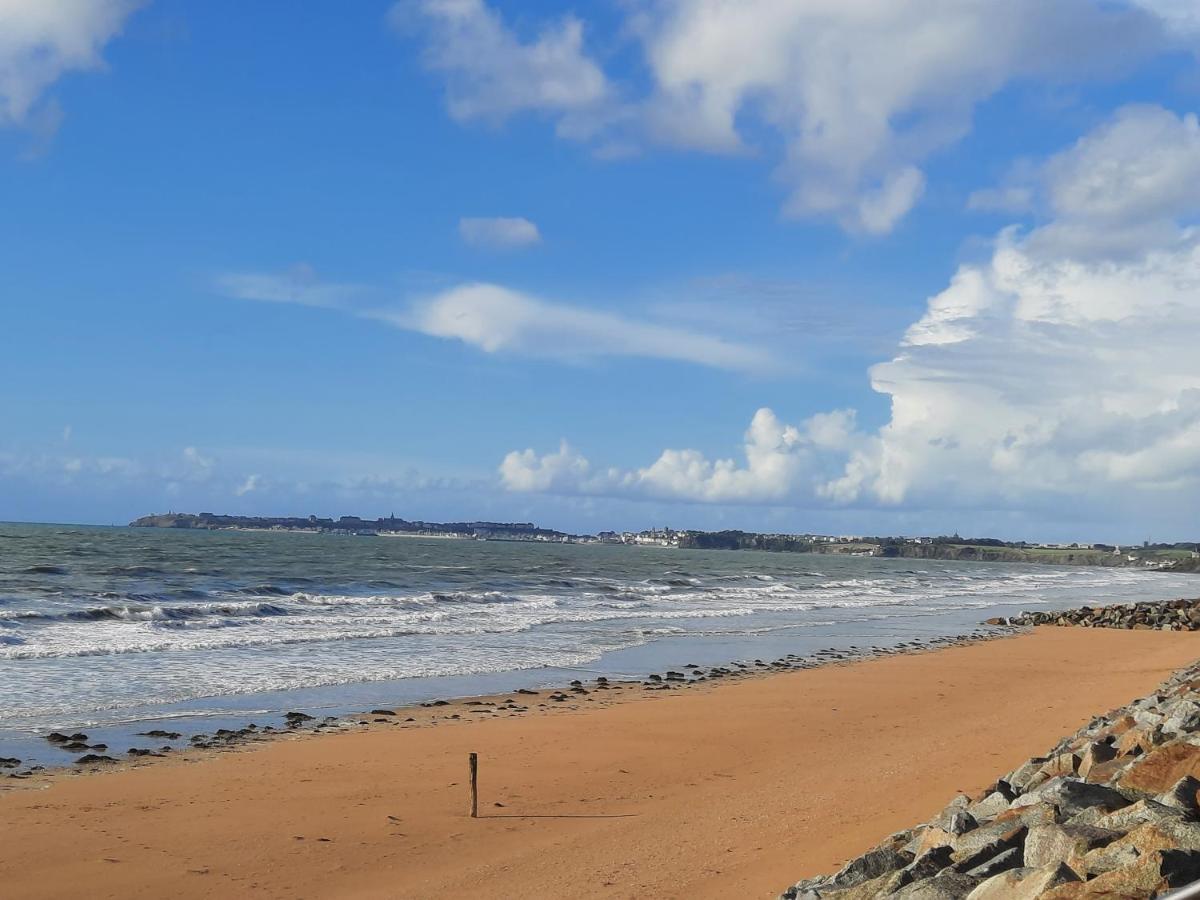 Granville Plage Normandie Mont Saint Michel المظهر الخارجي الصورة